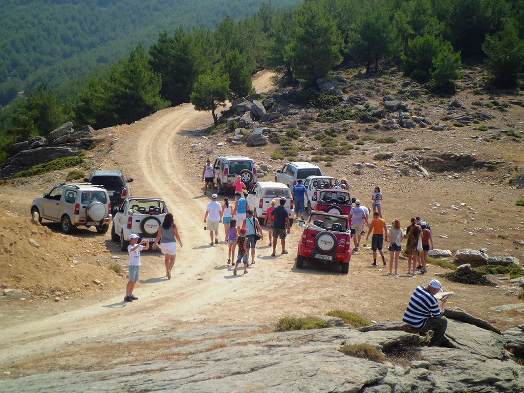 Jeep Safari